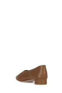 TRUSTEE Jeffrey Campbell Kitten Heels Mustard