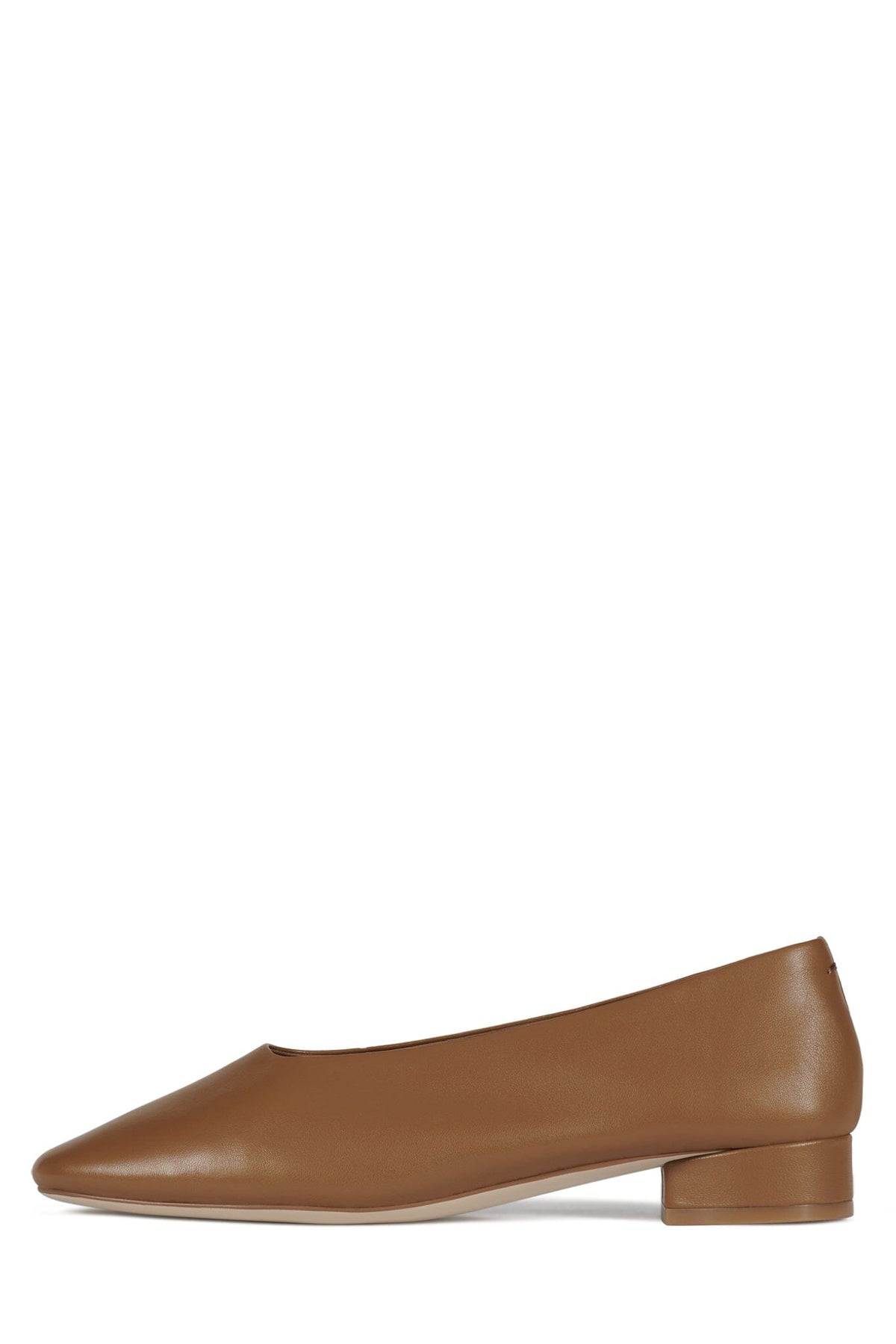 TRUSTEE Jeffrey Campbell Kitten Heels Mustard