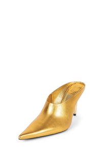 VADER-OS Jeffrey Campbell Mule Gold
_hover
