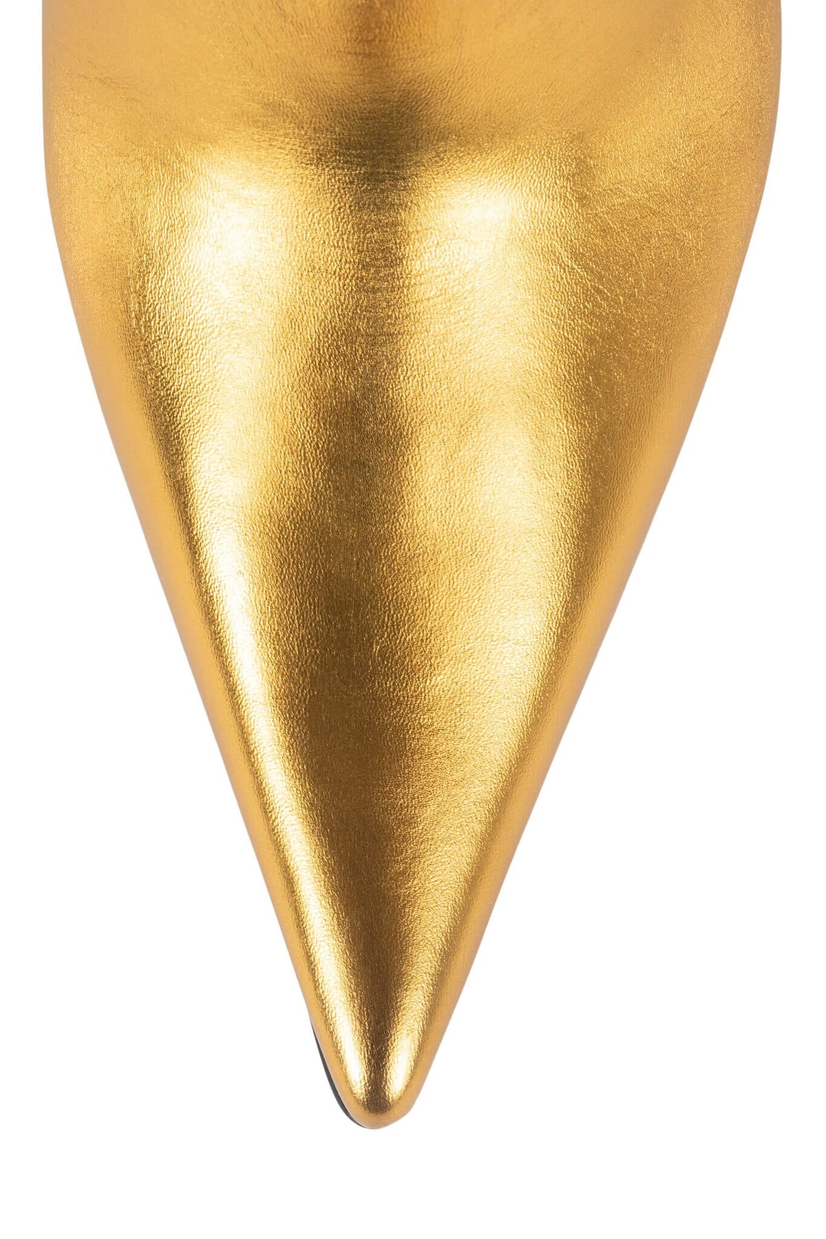 VADER-OS Jeffrey Campbell Mule Gold