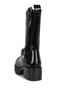 VEXX Jeffrey Campbell Platform Boot Black Box
