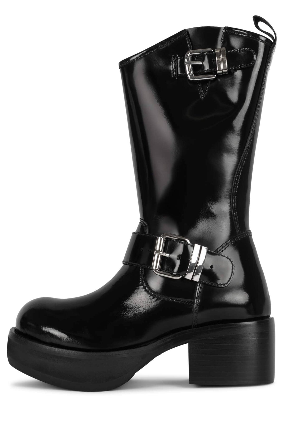 VEXX Jeffrey Campbell Platform Boot Black Box