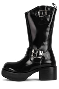 VEXX Jeffrey Campbell Platform Boot Black Box