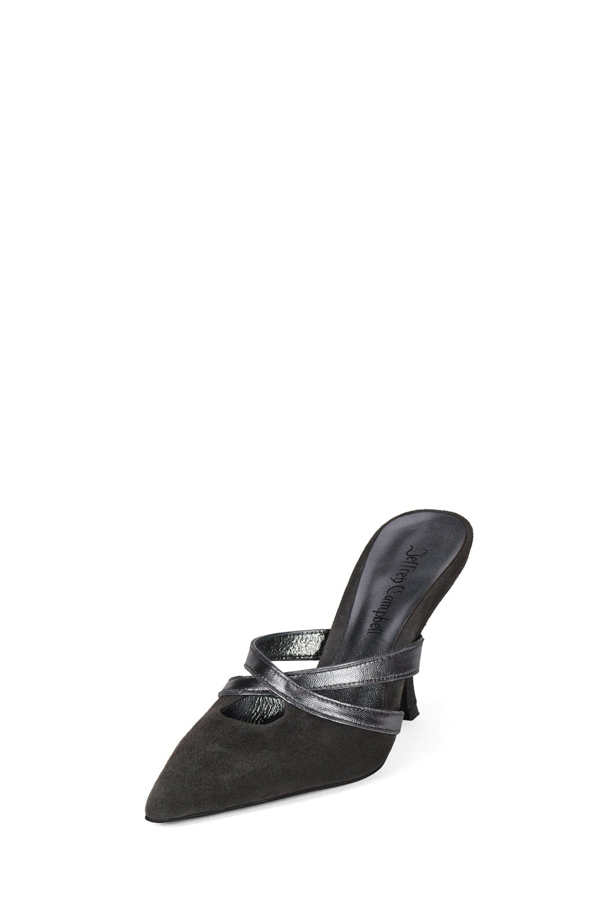 VIRIDIAN Grey Suede Pewter _hover