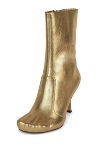 VISIONARY Jeffrey Campbell Heeled Boot Gold
_hover
