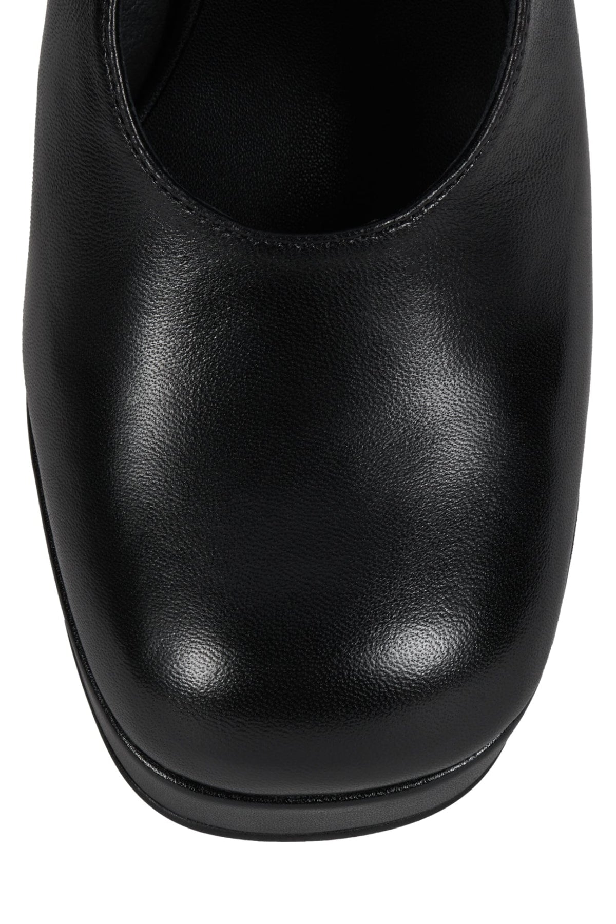 VIVRE Platform Pump Black