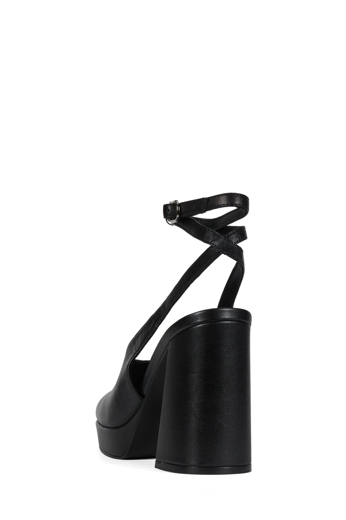 VIVRE Platform Pump Black