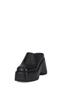 WAVEFORM Jeffrey Campbell Platform Mule Black _hover