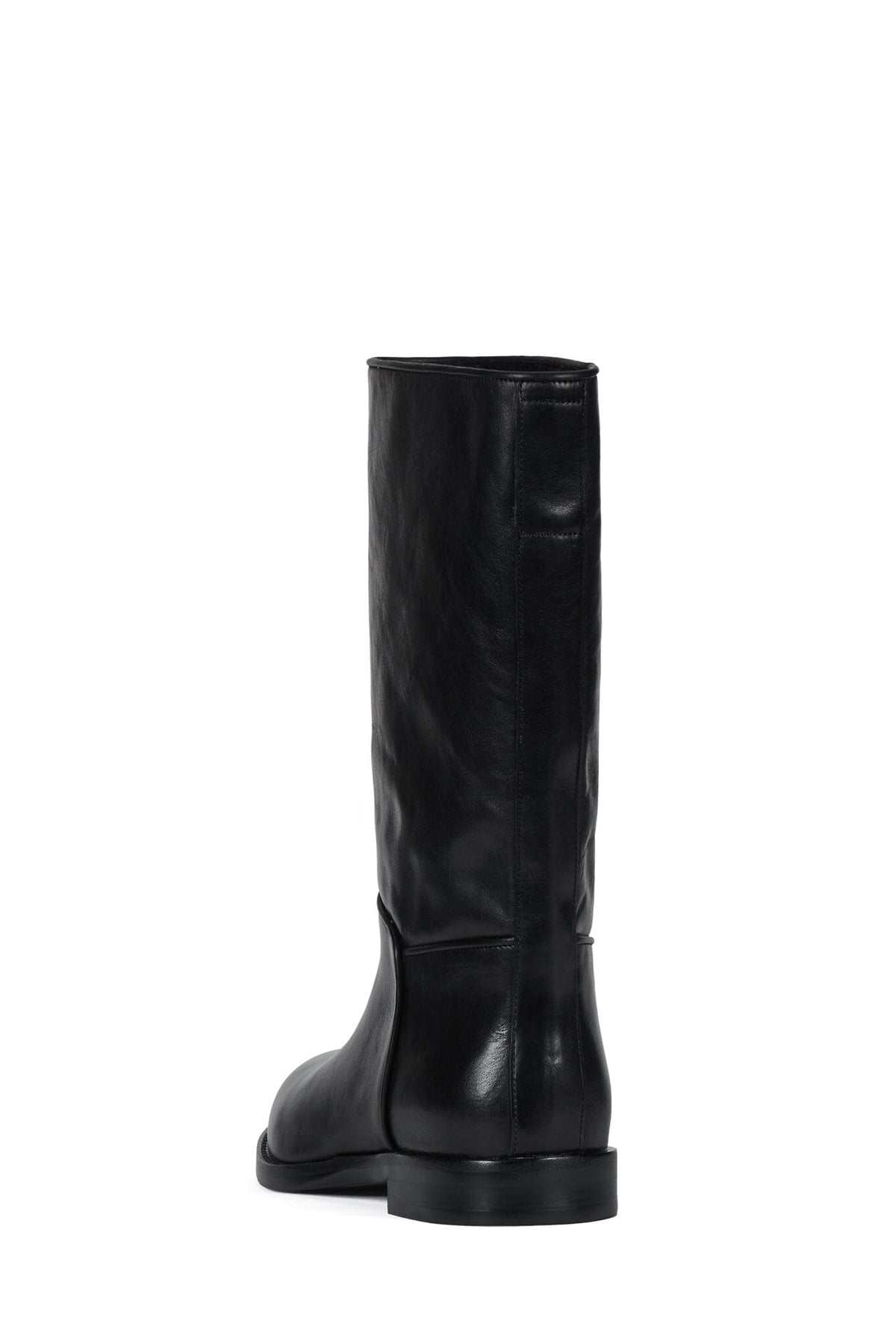 WELSH Mid-Calf Boot Black