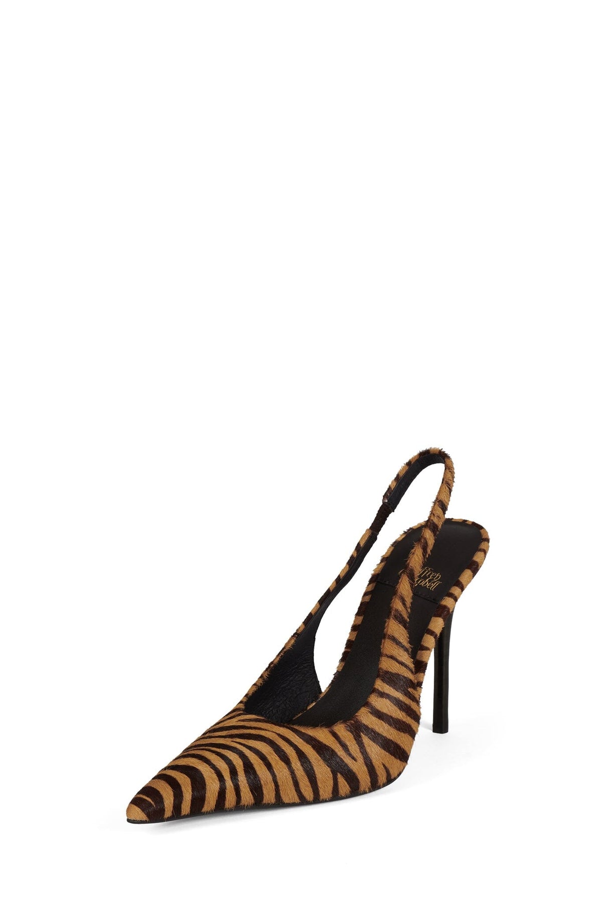 YOUWISH-F Slingback Heel Beige Zebra _hover