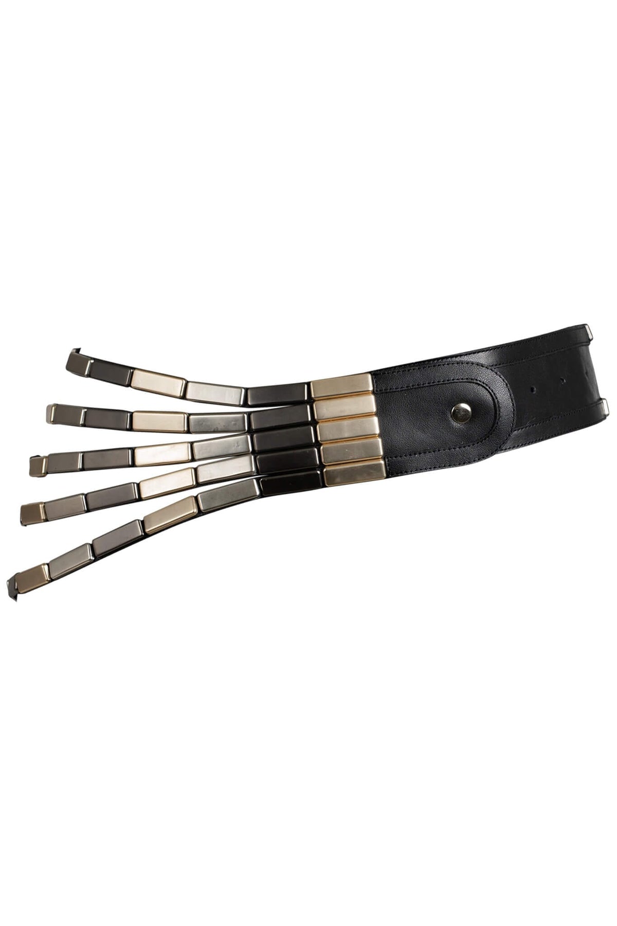 ZAGAR Jeffrey Campbell Belt Black Silver Gold
_hover