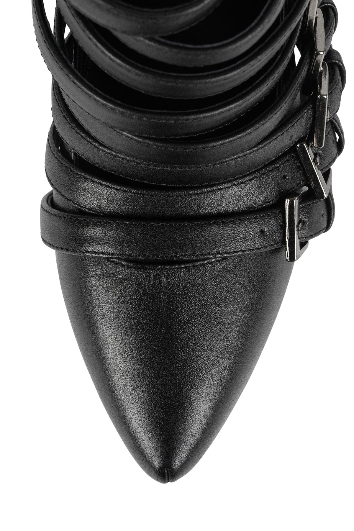 ZIP-2 Platform Wedge Black