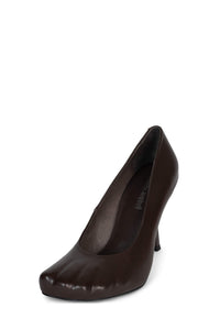 CONFORM Jeffrey Campbell High Heel Dark Brown
_hover