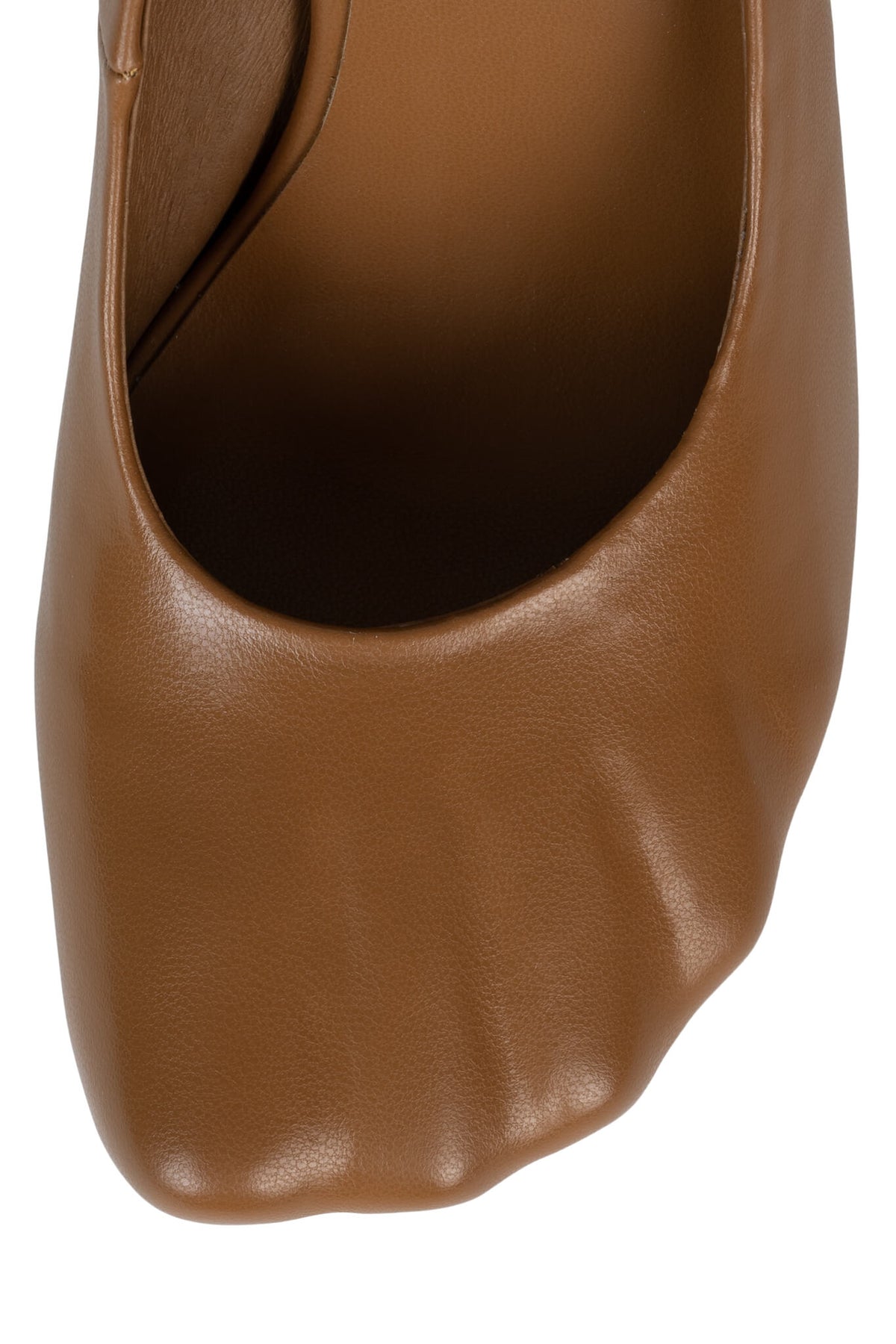 CONFORM Jeffrey Campbell High Heel Tan
