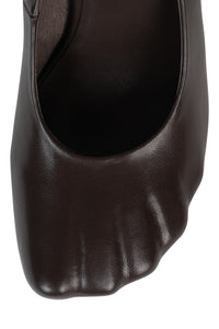 CONFORM Jeffrey Campbell High Heel Dark Brown