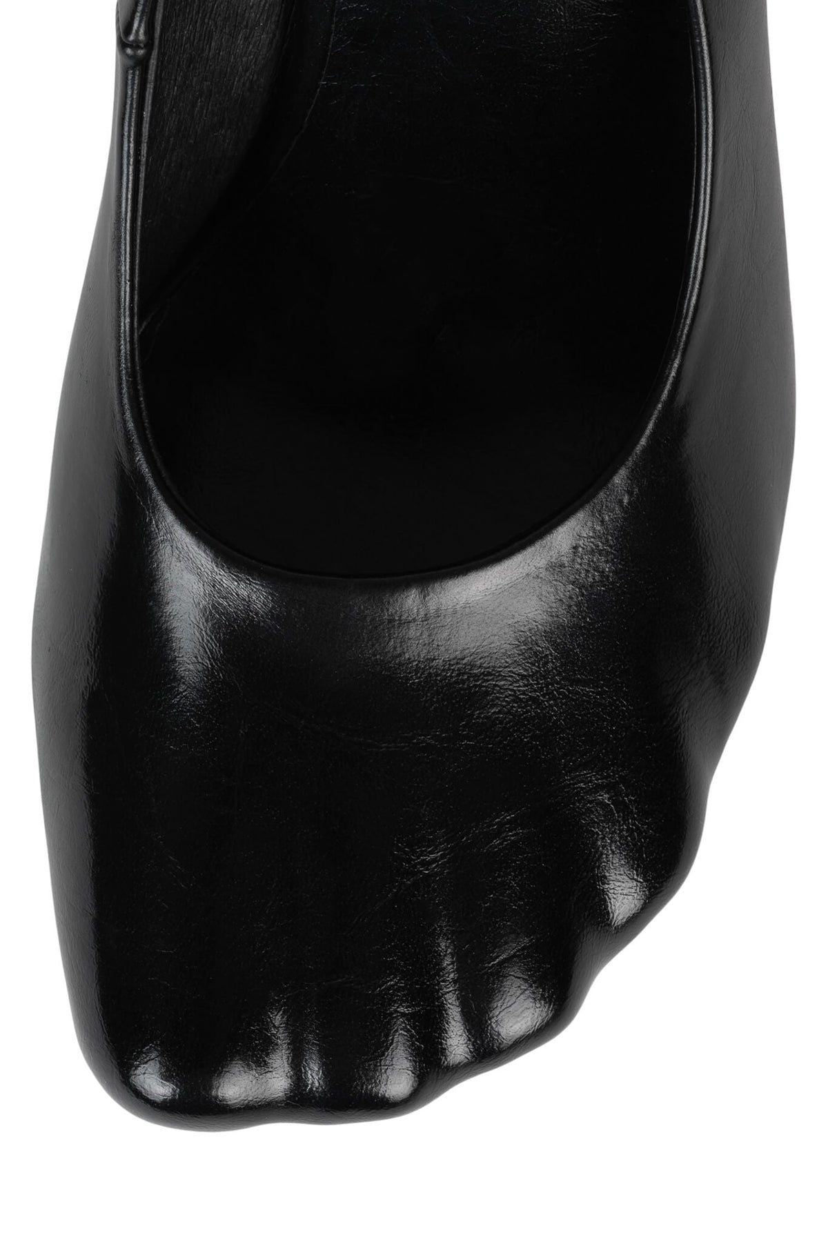 CONFORM Jeffrey Campbell High Heel Black