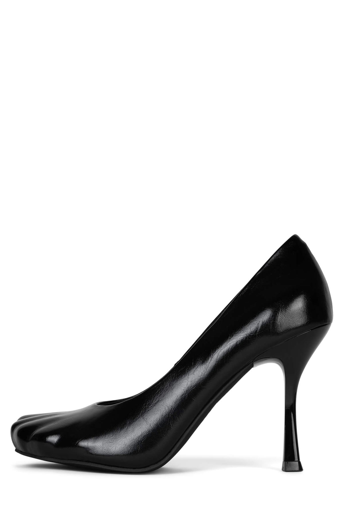 CONFORM Jeffrey Campbell High Heel Black