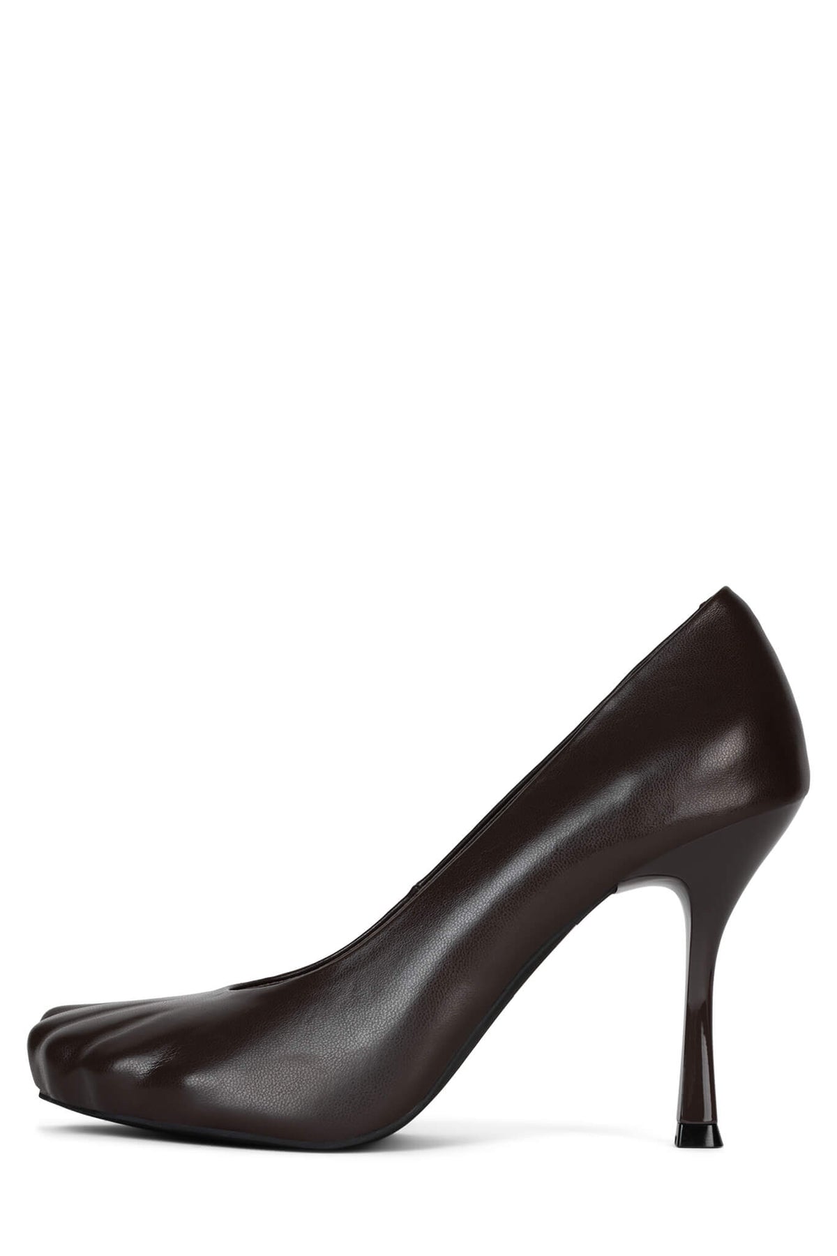 CONFORM Jeffrey Campbell High Heel Dark Brown