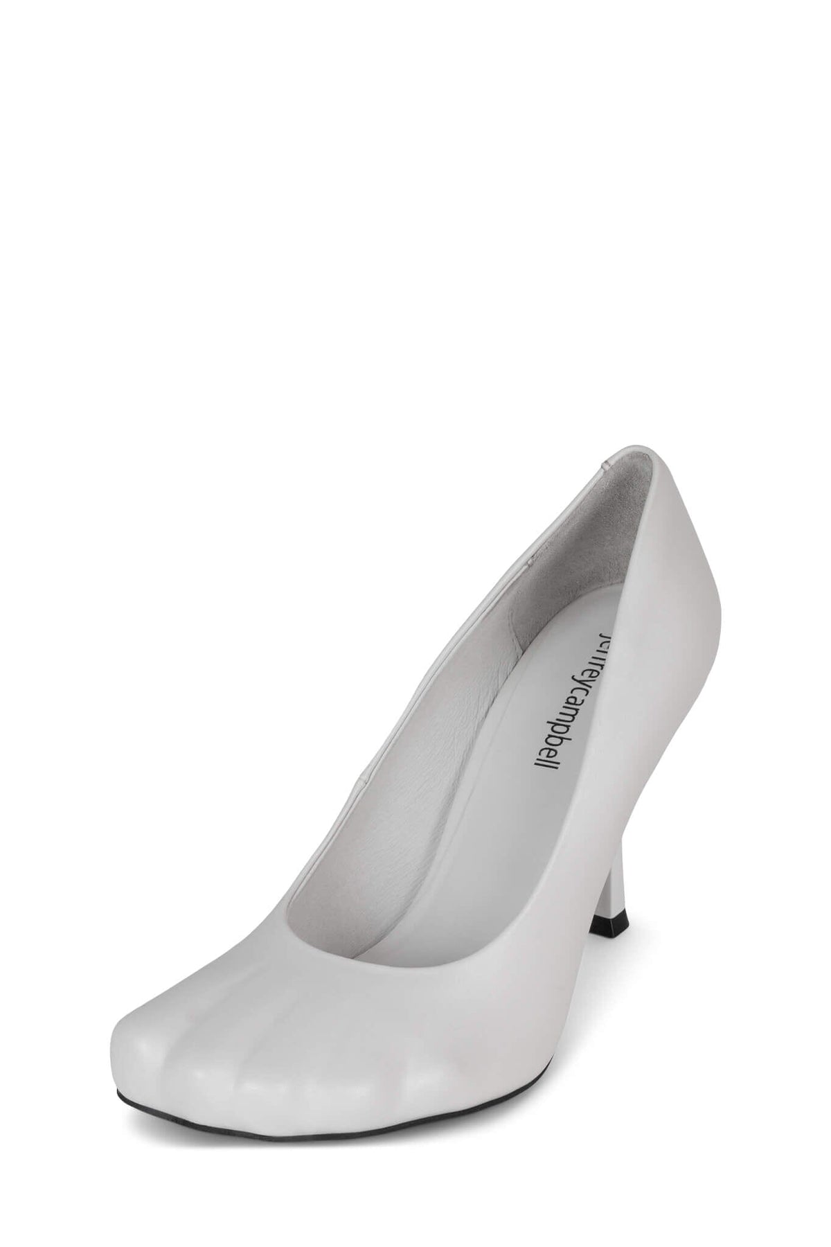 CONFORM Jeffrey Campbell High Heel White
_hover