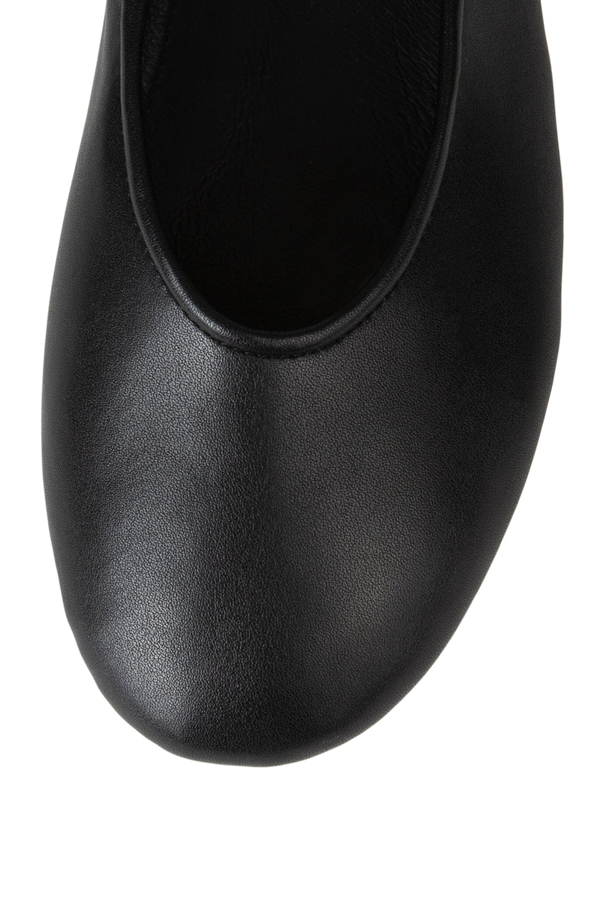 DANCERINA Jeffrey Campbell Ballet Flats Black