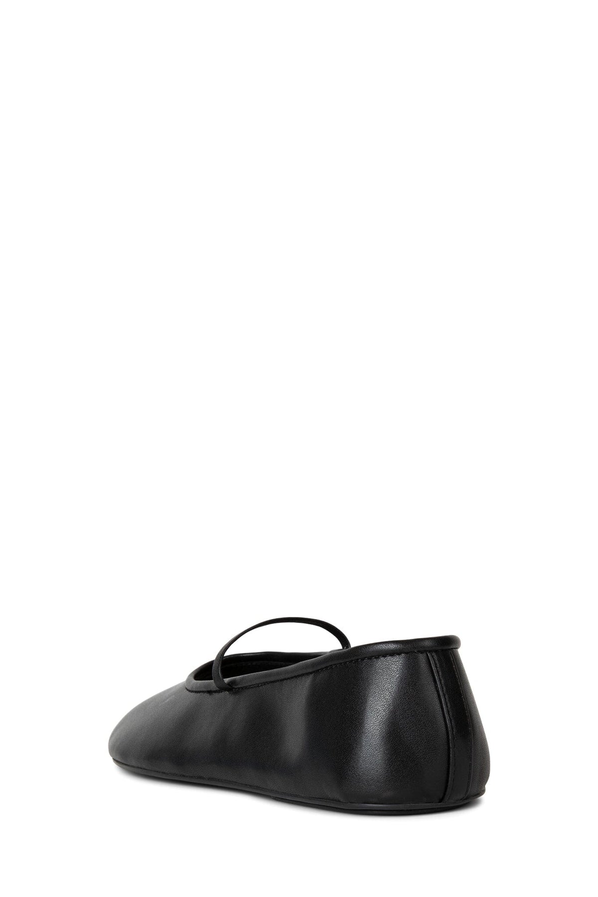 DANCERINA Jeffrey Campbell Ballet Flats Black