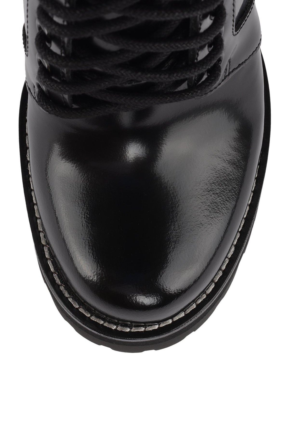 LEGION Heeled Bootie Black Box