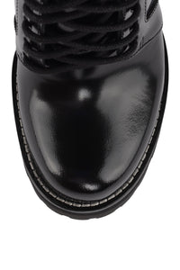 LEGION Heeled Bootie Black Box