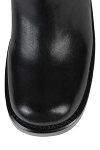 REFLECT Jeffrey Campbell Heeled Boot Black 