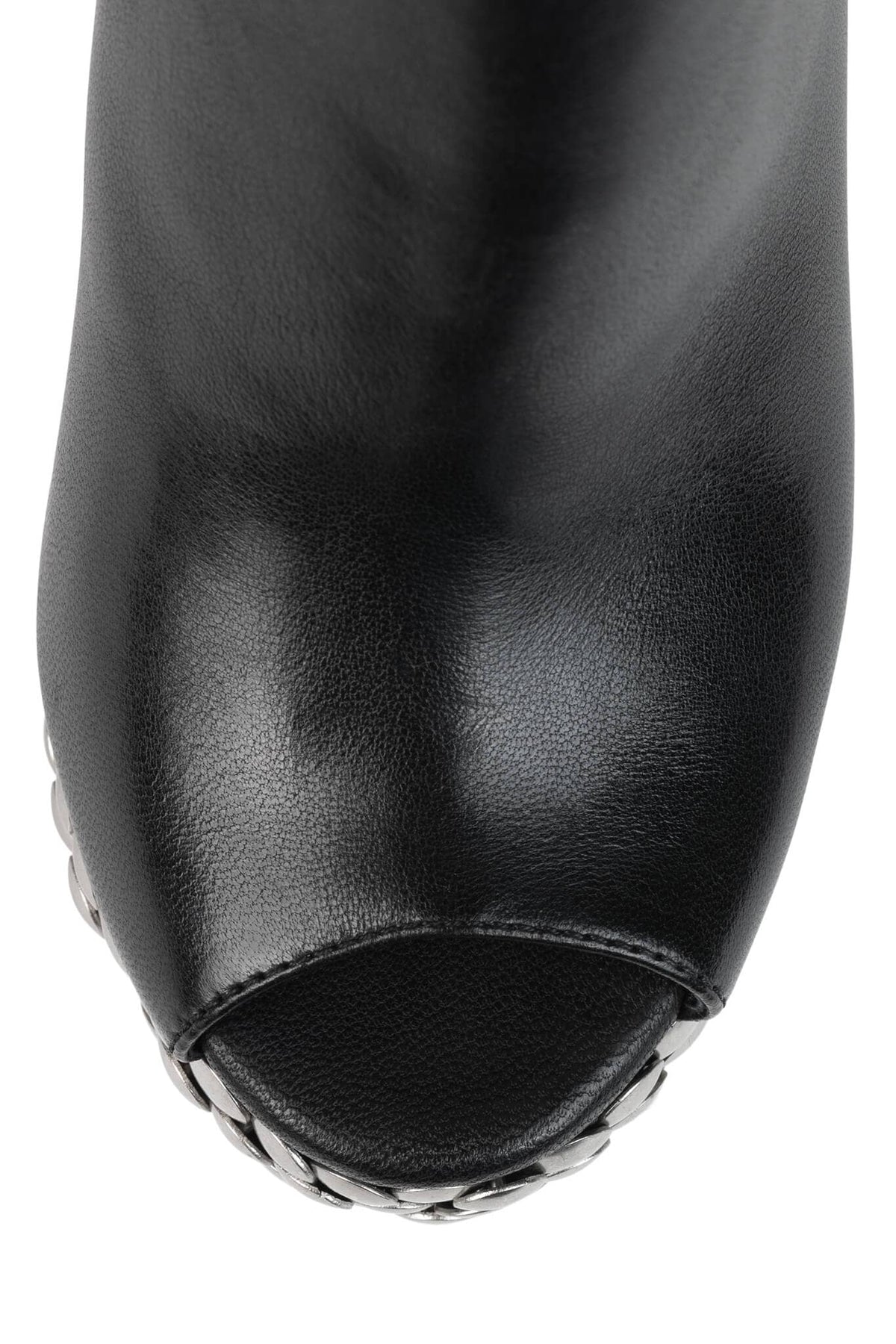 TICK Jeffrey Campbell Platform Black