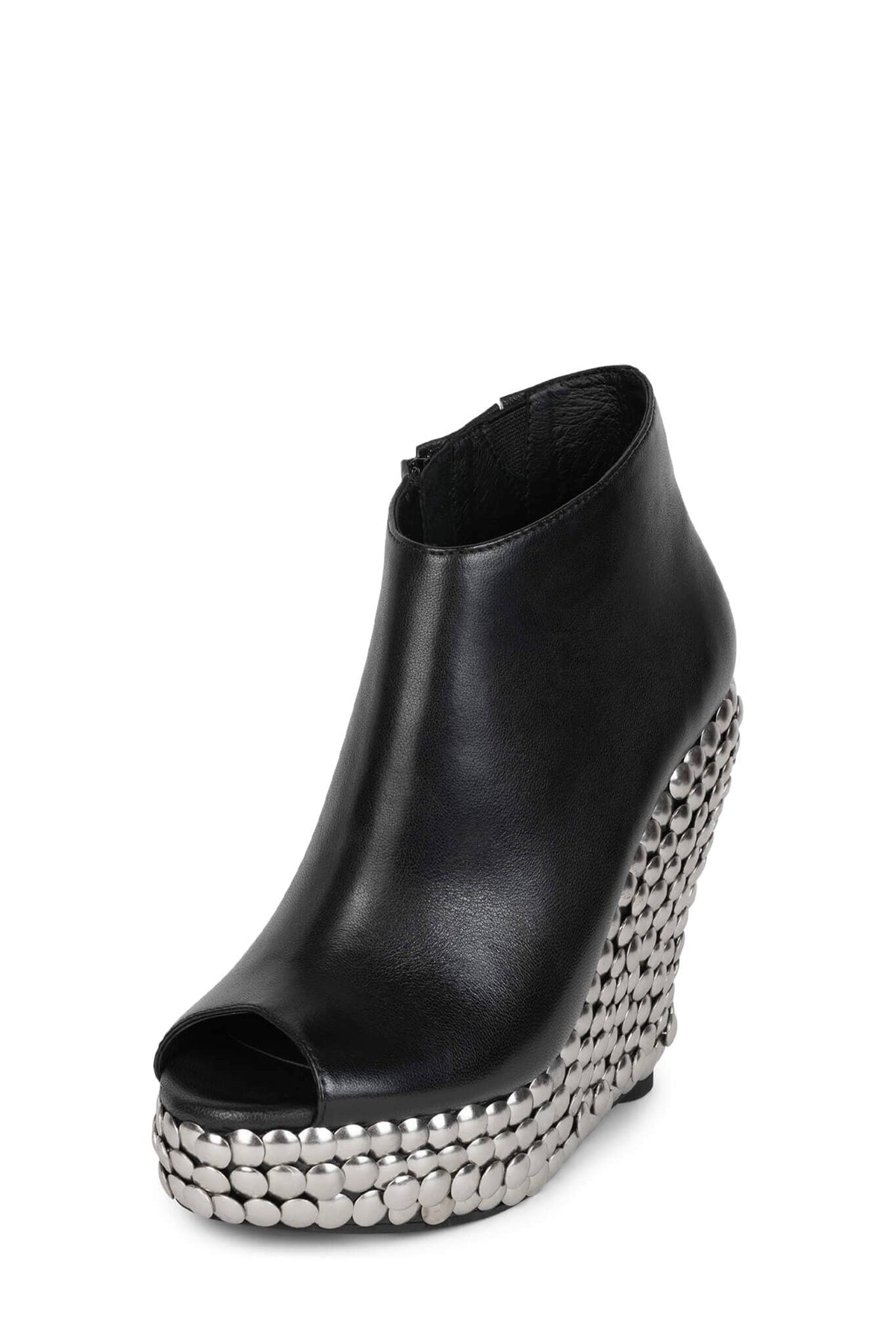 TICK Jeffrey Campbell Platform Black