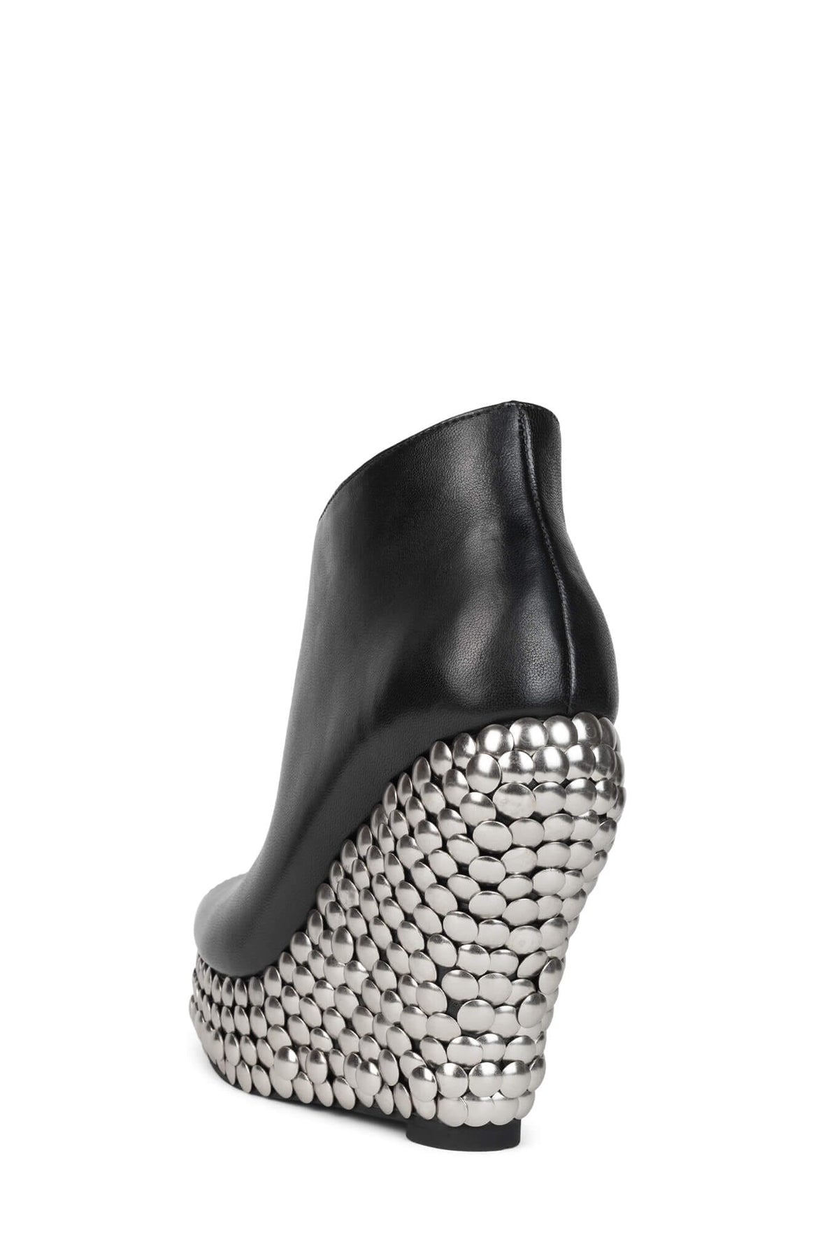 TICK Jeffrey Campbell Platform Black