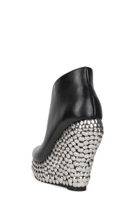 TICK Jeffrey Campbell Platform Black