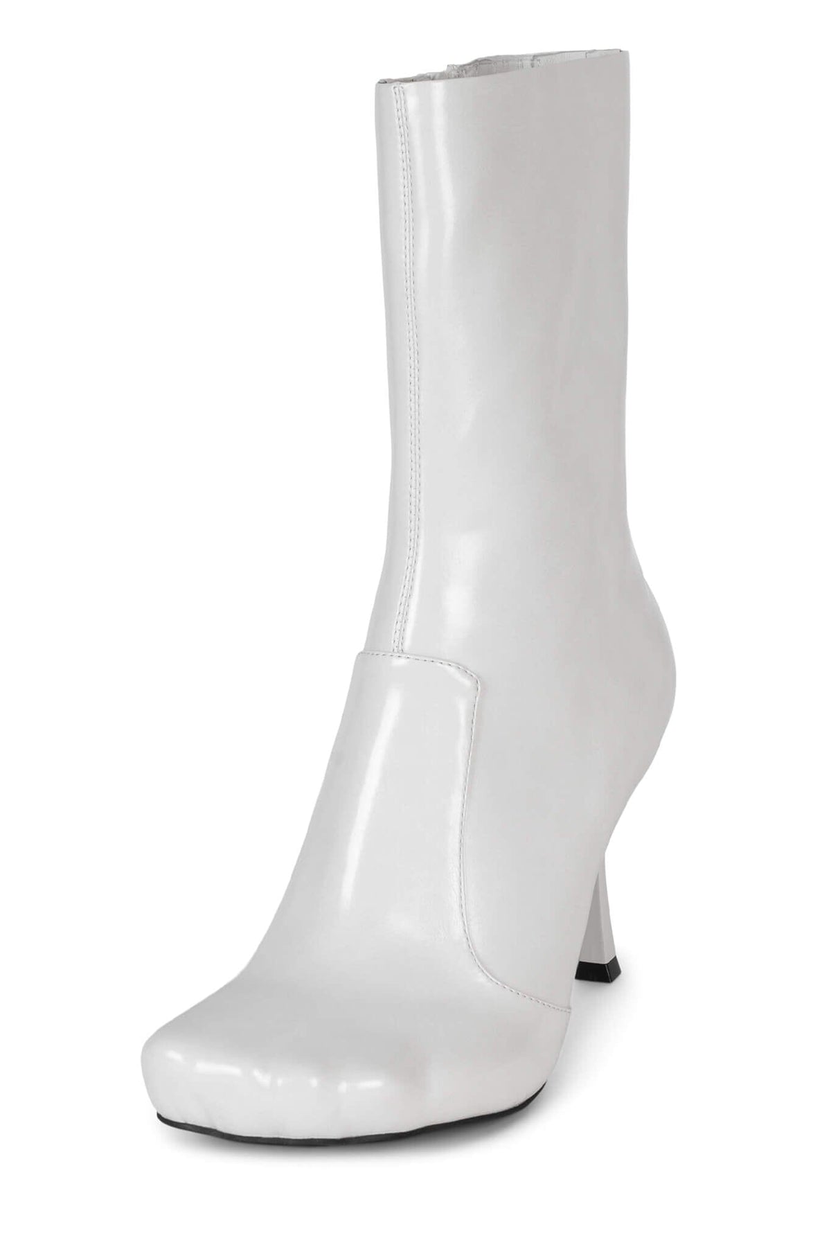 VISIONARY Jeffrey Campbell Heeled Boot White
_hover