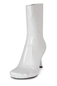VISIONARY Jeffrey Campbell Heeled Boot White
_hover